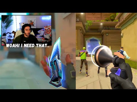 Subroza Reacts To New Valorant Bundle "ORA by OneTap"