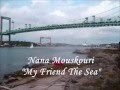 Nana Mouskouri - My Friend the Sea (HD,HQ) + lyrics