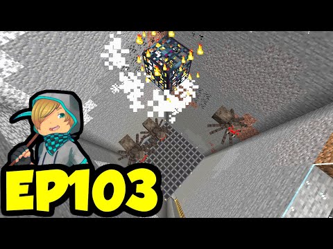 Let's Play Minecraft Episode 103