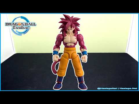 Dragon Ball Evolve Super Saiyan 4 Goku