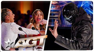 Download lagu HOW Did He Do THAT?! Magician Combines AI With Magic on America's Got Talent 2025! mp3 Download lagu HOW Did He Do THAT?! Magician Combines AI With Magic on America's Got Talent 2025! mp3