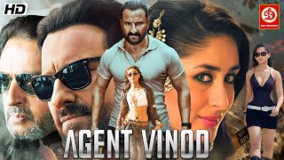 Download lagu Agent Vinod' New Bollywood Blockbuster Hindi Movie || Saif Ali Khan, Kareena Kapoor, Gulshan, Ravi K mp3