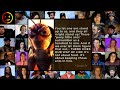 Hopper Speech Then They ALL Might Stand Up To Us Reaction Mashup A Bug S Life