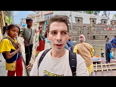 The Crazy Life in Kathmandu, Nepal 🇳🇵