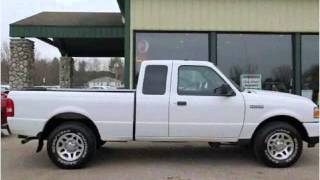 preview picture of video '2010 Ford Ranger Used Cars Dowagiac MI'
