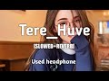 Tere Huve Slowed Reverb Mitraz Music Life