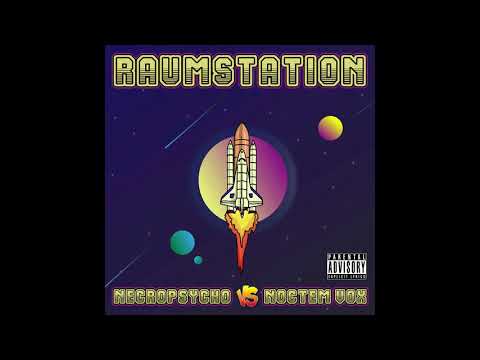Necropsycho vs Noctem Vox - Raumstation
