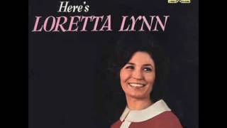 Early Loretta Lynn - Heartaches Meet Mr. Blues (c.1960).