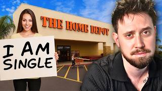 Desperate Women Are BEGGING For Husbands At Home Depot