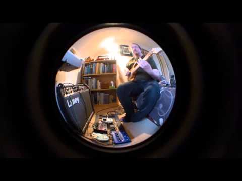 Tech 21 Double Drive 3x demo