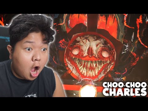 Choo-choo Charles | MATAPANG NA KO! (Ending)