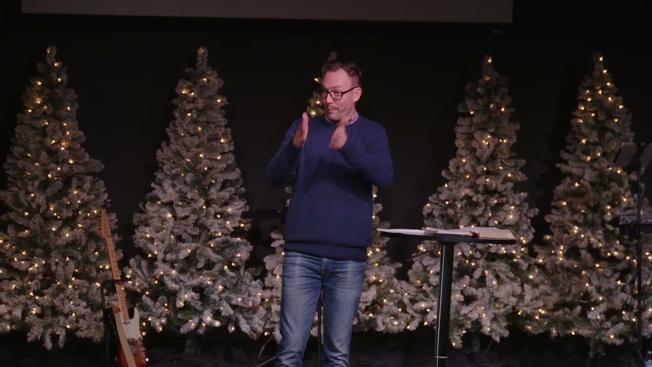 Yield Pastor Jeremy McCune