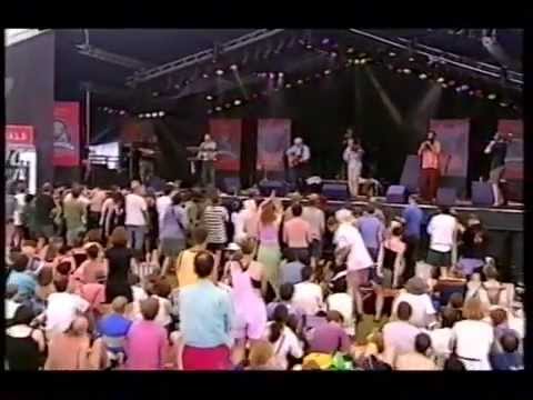 "Battlefield Band" - short clip :1999