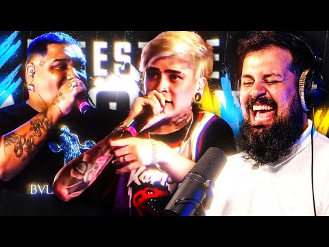 ¿EL SORDO GONY FMS 2021? | LIT KILLAH vs. G SONY - FMS Argentina J5 2020