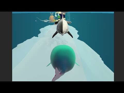 Flappy Fish 3D