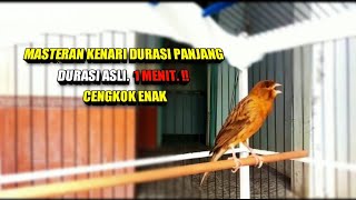 Download lagu MASTERAN KENARI DURASI PANJANG DURASI ASLI 1 MENIT CENGKOK ENAK mp3