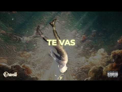 Orwell - Te vas (Visualizer) | Falling In Pieces