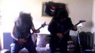 cannibal corpse - buried in the backyard