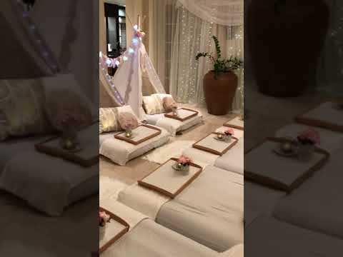 Ideas y decoración para la fiesta de Tematica Fiesta Infantil Pijamada