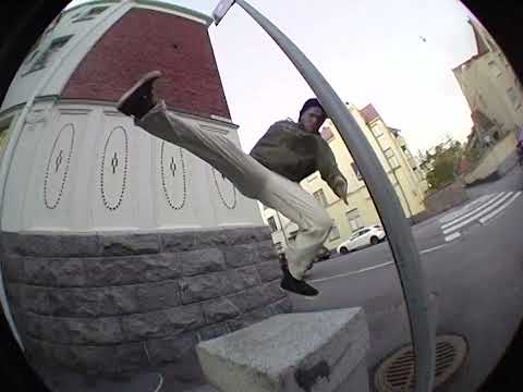 Tikari Skateboards - Solar - Trailer