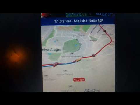 A (Gráficos - San Luis) de Unión AQP