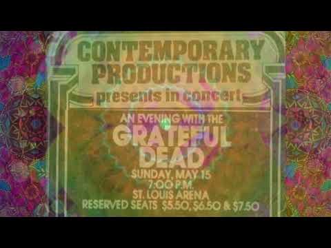 Grateful Dead - Bertha - Good Lovin' 05-15-1977