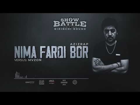 Aziz Rap - 1 Round [ vs Mvzon]