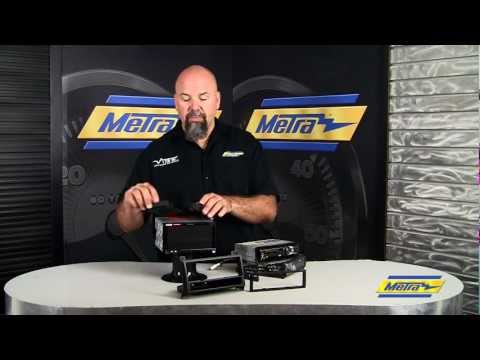 Metra JEEP GRAND CHEROKEE - DODGE DURANGO 2011 & UP 95-6513 & 99-6513