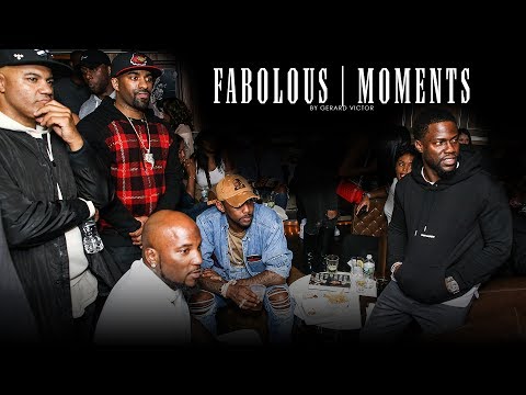 Fabolous Moments | 40/40 & Aces