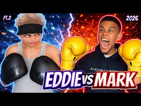 Try Not To Laugh: Eddie Mora vs Mark Adams Shorts 2026 PT.2
