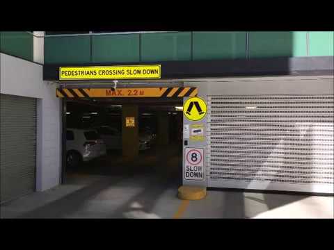 High Speed Carpark Doors | Efaflex