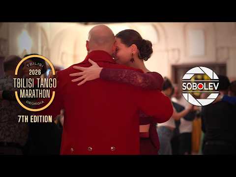 Lucio Demare Tango Tanda at Tbilisi Tango Marathon 2026