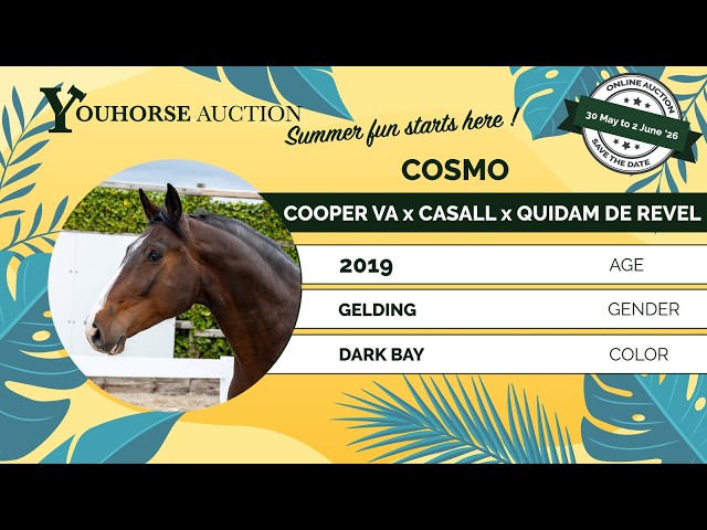 Cosmo