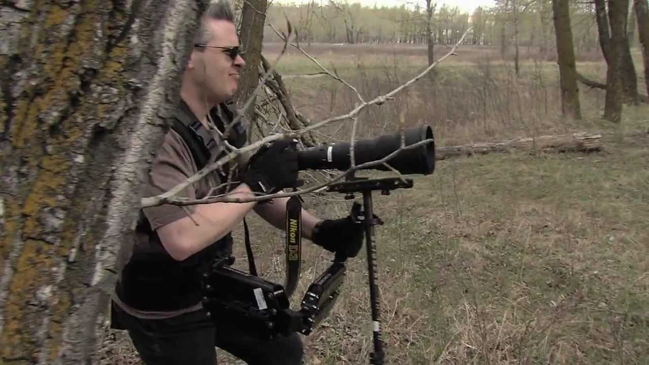 In An Alternate Dimension, Photographers Are Trained Killing Machines