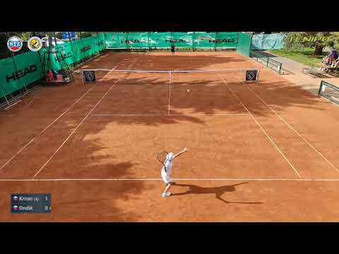 Lukas Krnac - Michal Ondik (R2)