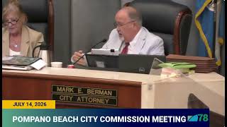 COPB & BSO Agreement Proposal - City Attorney Explanation