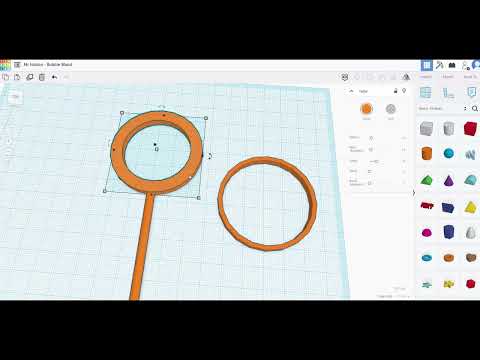 CAD Apprentice : Challenge help Video 3