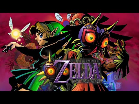 The Legend of Zelda: Majora's Mask Is The Series' Dark Departure
