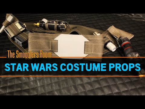 Star Wars Costume Accessories