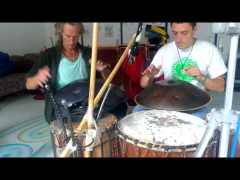 Free Soul School Switzerland Workshop Gathering - Hang on Dub