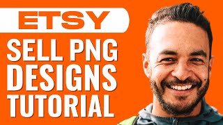 How to Sell Digital Images on Etsy (Sell PNG Designs on Etsy l Best Step by Step Tutorial)