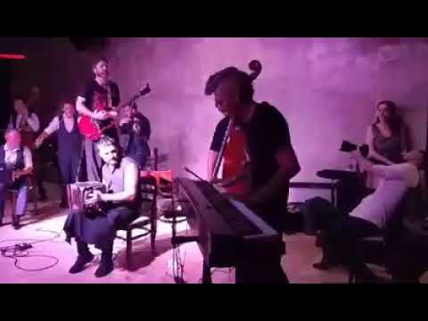 Tango en Vivo y El Cachivache quinteto. La Cumparsita. Moscu 06.09.19