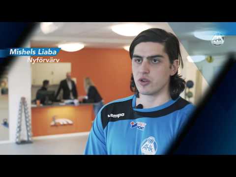 Mishels Liaba klar för Alingsås HK