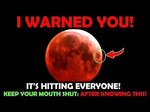 FINAL New Moon Alert! Avoid These 5 Anti-Spiritual Traps!