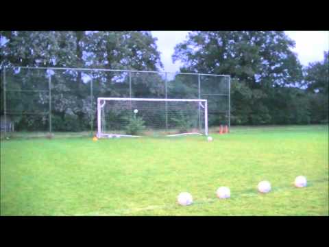 VoetbalinOosterhout: Latjetrap-competitie Aflevering 2, Ron Heijmans, vv Oosterhout.