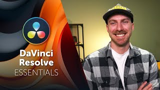 New Course: DaVinci Resolve Essentials