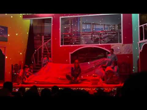 Stage mujra manoor ch chati vich phar madani