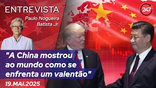 Paulo Nogueira Batista Jr.: China showed the world how to confront a bully