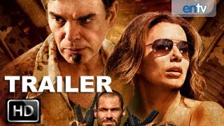 The Baytown Disco Official Trailer [HD]: Billy Bob Thornton & Eva Longoria Get Into Serious Trouble