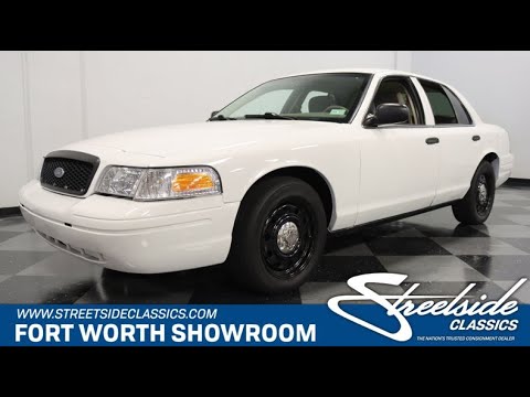 2011 Ford Crown Victoria (CC-1613046) for sale in Ft Worth, Texas